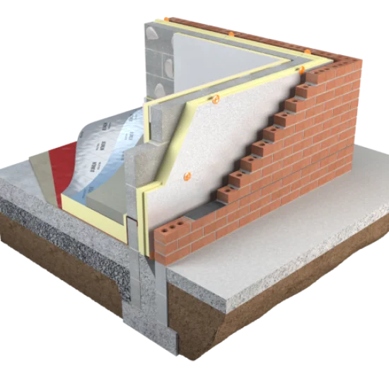 110mm Unilin ECO360/CT CavityTherm | Full Fill Cavity Wall PIR ...